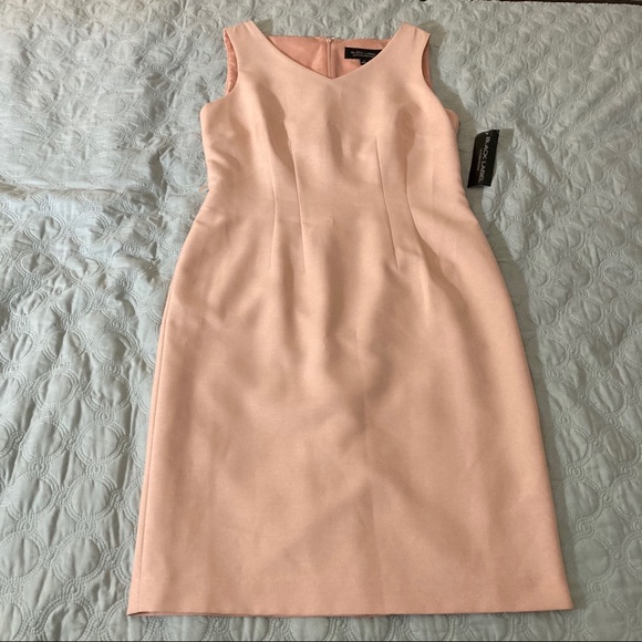 midi dress with square neck Slip – Odd Muse ProductID: 82823 Size:0X Chloé V-Neck Knee-Length Dress